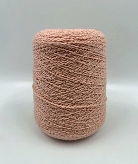 Пряжа Weavy, New Mill, меринос, кашемир, цвет персиковый